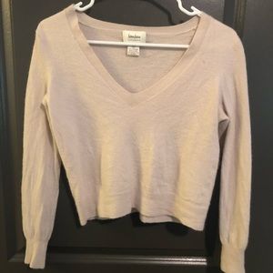 Vintage 90s Cashmere Top